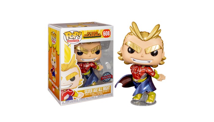 Funko Pop! My Hero Academia - All Might #608 (SE)