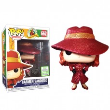 Funko Pop! Carmen Sandiego #662