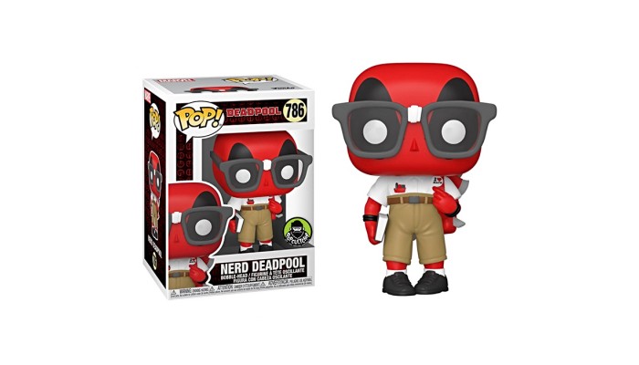 Funko Pop! DealPool #786