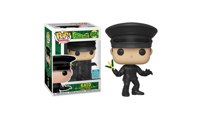 Funko Pop! The Green Horney Kato # 856