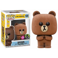 Funko Pop! Line Friends Brown #928