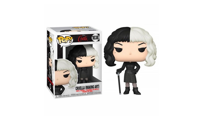 Funko Pop! Disney - Cruella #1038