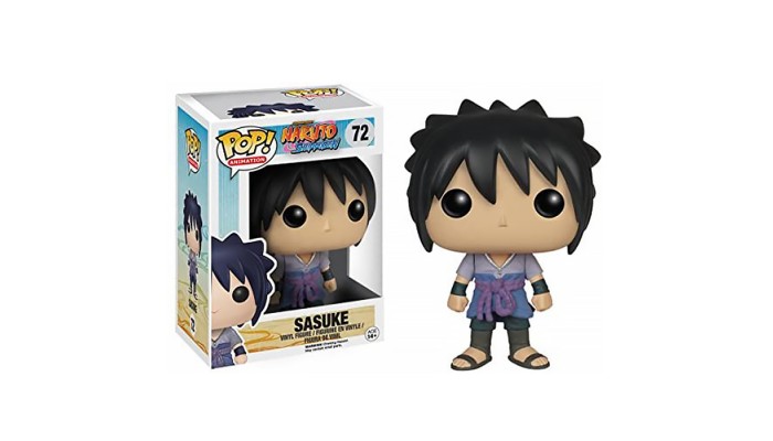 Funko Pop! Naruto - Sasuke #72