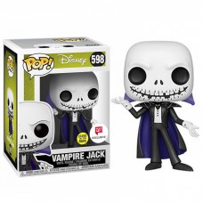 Funko Pop! Vampire Jack - Nightmare Before Christmas #598