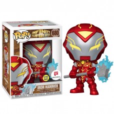 Funko Pop! Infinity Warps - Iron Hammer  #680