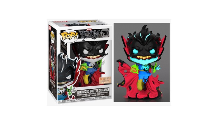 Funko Pop! Venomized Doctor Strange #750