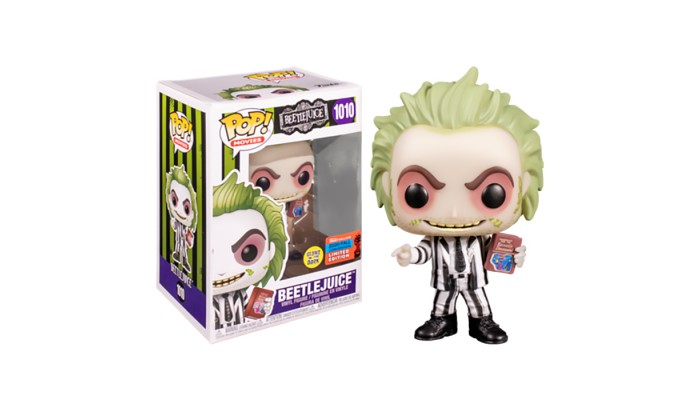 Funko Pop! Beetlejuice