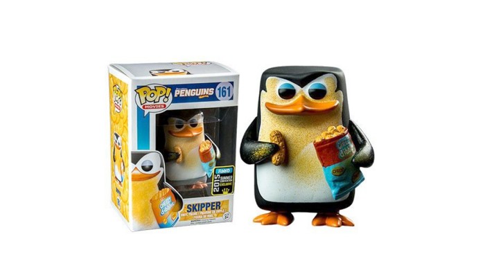 Funko Pop! Penquins