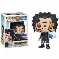 Funko Pop! Naruto - Sasuke #455