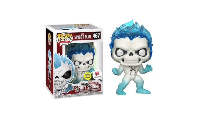 Funko Pop! Spirit Spider