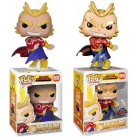 Funko Pop! My Hero Academia - All Might #608