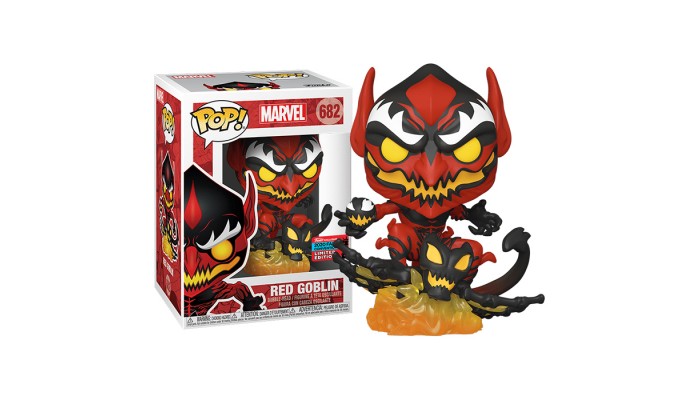 Funko Pop! Red Goblin #682 