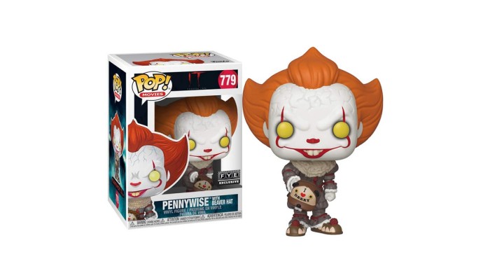 Funko Pop! Pennywise FYE Exclusive