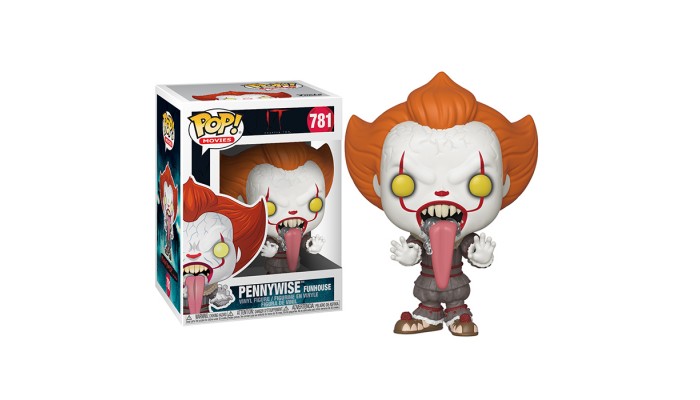 Funko Pop! Pennywise 