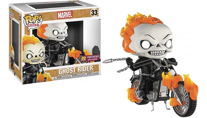 Funko Pop! Ghost Rider