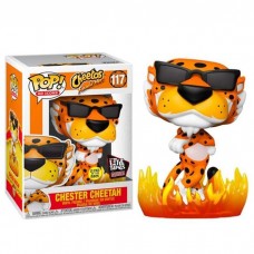 Funko Pop! Flaming Hot Cheetos #117