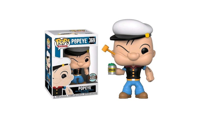 Funko Pop! Popeye #369 [Specialty Series]