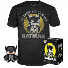 Funko Pop Batman T-Shirt 