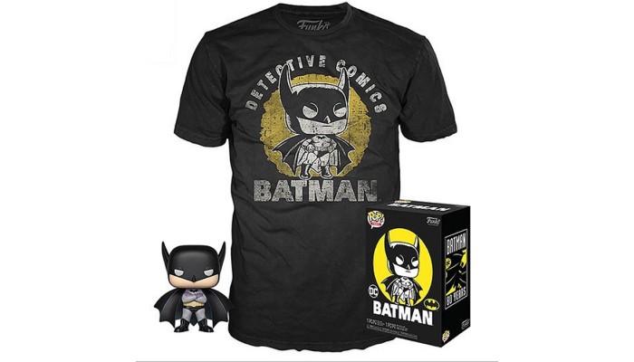 Funko Pop Batman T-Shirt 