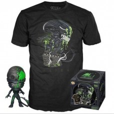 Funko Pop! Alien T-Shirt