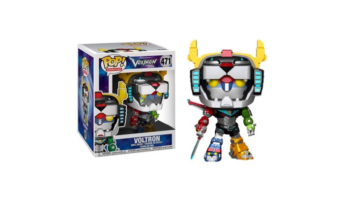 Funko Pop! Voltron #471 [6 inch]