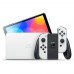 Nintendo Switch OLED Console (White) + Free Game