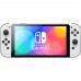 Nintendo Switch OLED Console (White) + Free Game