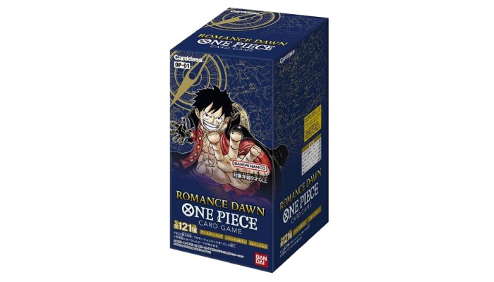 One Piece Trading Card Game - Romance Dawn - Booster Box [OP-01] (Japanese)