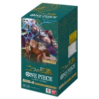 One Piece Trading Card Game - Two Legends - Booster Box [OP-08] (Japanese)