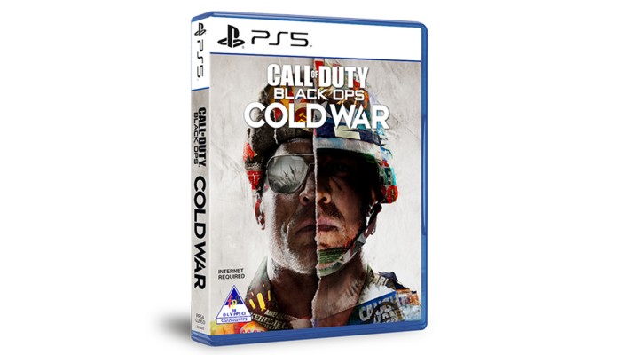 Call of Duty Black Ops Cold War