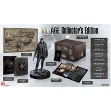 Resident Evil Village Collector’s Edition PS5