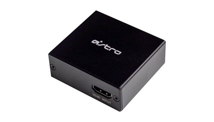 ASTRO Gaming HDMI Adapter for PlayStation 5