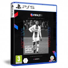 FIFA 21 NXT LVL Edition (PS5) - UAE NMC Version 