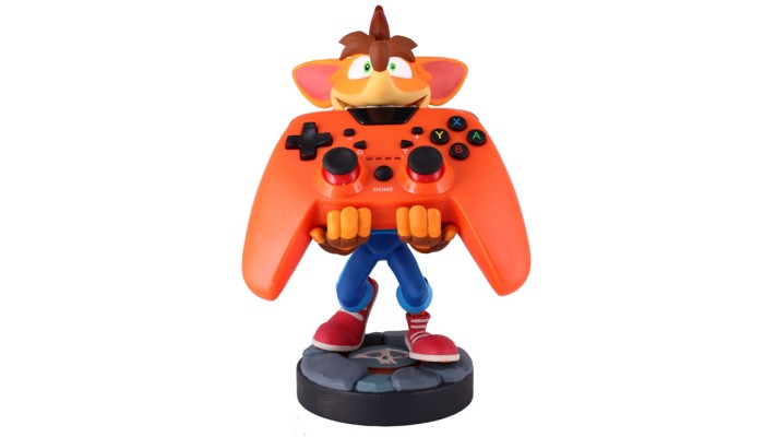 Crash Bandicoot Holder