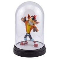 Crash Bandicoot Bell Jar Light