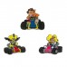 Crash Bandicoot Toolbox Pin Set Collectible (Set of 11)