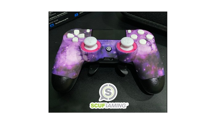 Scuf infinity4ps pro hot sale nebula