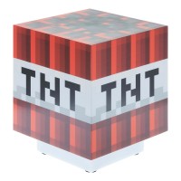 Minecraft TNT Light with Sound