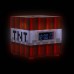 Minecraft TNT Alarm Clock