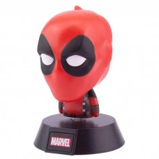 Paladone Lampara Icon Deadpool Marvel