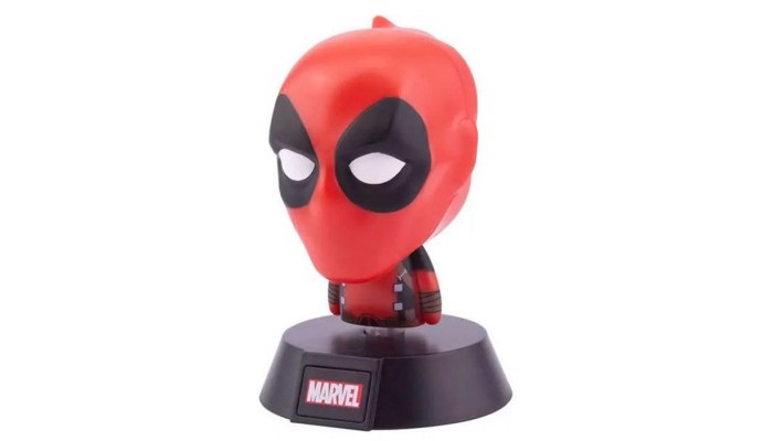 Paladone Lampara Icon Deadpool Marvel