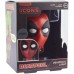 Paladone Lampara Icon Deadpool Marvel