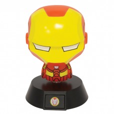 Paladone Lampara Icon Iron Man Marvel