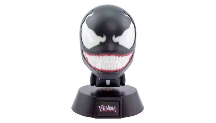 Paladone Lampara Icon Venom Marvel