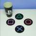 Playstation Metal Coasters