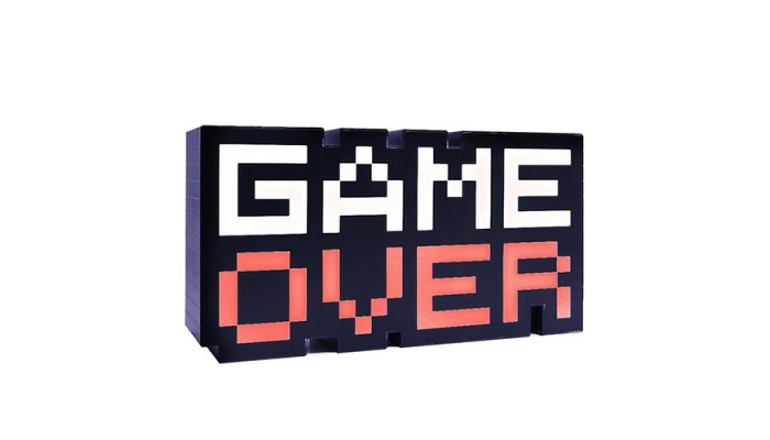 GameOver Icon Light