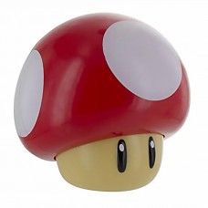 Super Mario Mushroom Mini Light with Sound