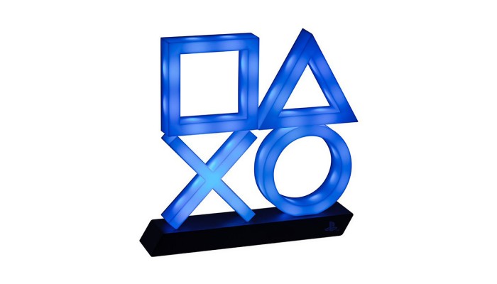 PlayStation Icon Light PS5 XL