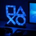 PlayStation Icon Light PS5 XL