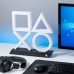 PlayStation Icon Light PS5 XL